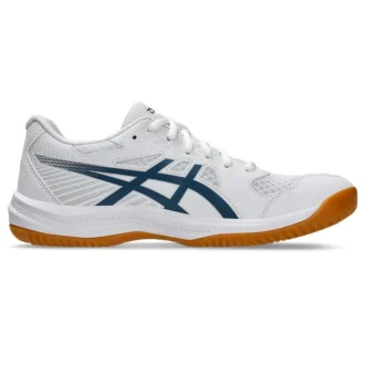 Upcourt 6 „White Vintage Indigo”