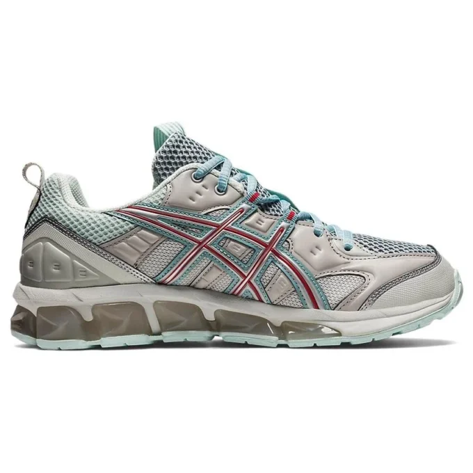 US3-S Gel-Quantum 360 7 Kiso „Glacier Grey Cayenne”