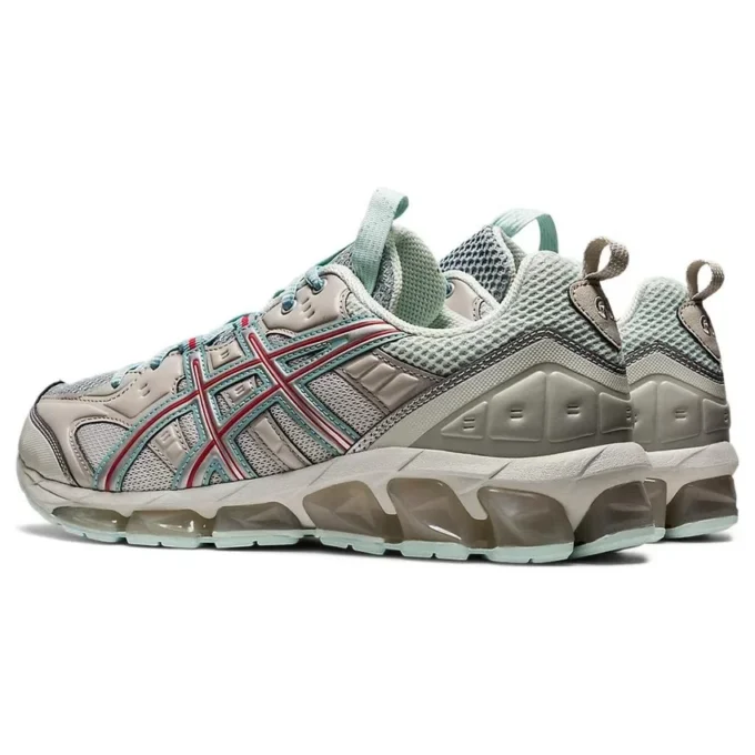 US3-S Gel-Quantum 360 7 Kiso „Glacier Grey Cayenne”