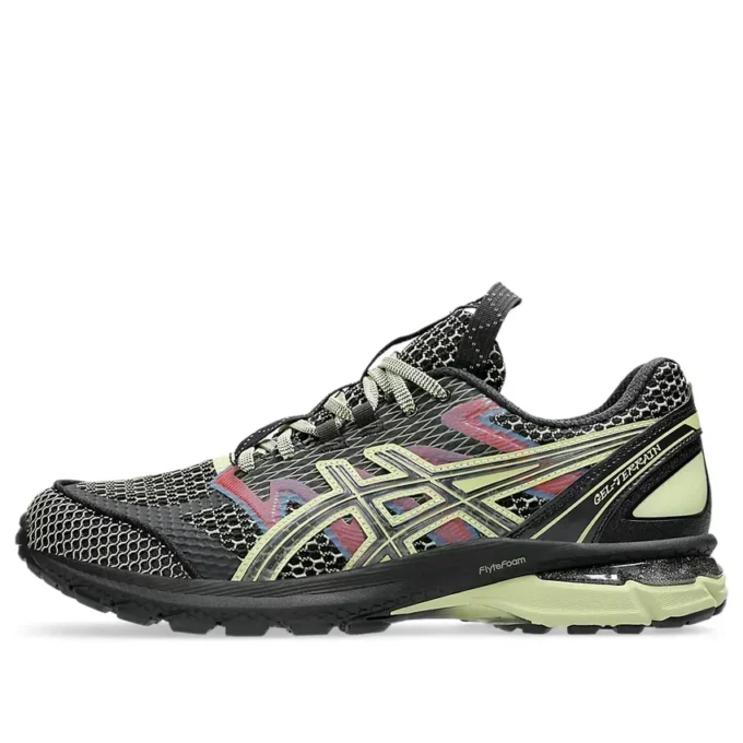 US4-S GEL-Terrain „Black Neon Lime”