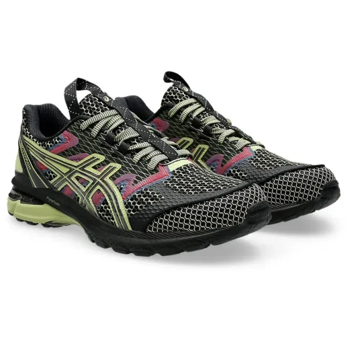 US4-S GEL-Terrain „Black Neon Lime”