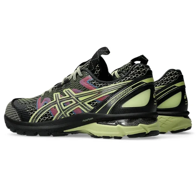 US4-S GEL-Terrain „Black Neon Lime”