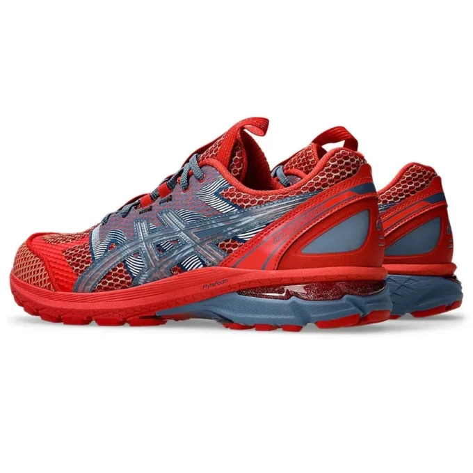 US4-S GEL-Terrain „Classic Red Wood Crepe”