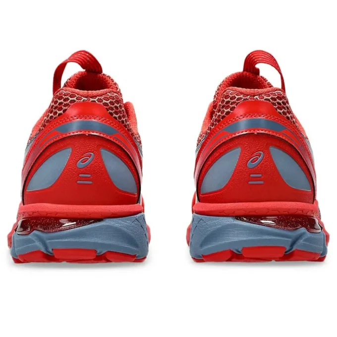 US4-S GEL-Terrain „Classic Red Wood Crepe”