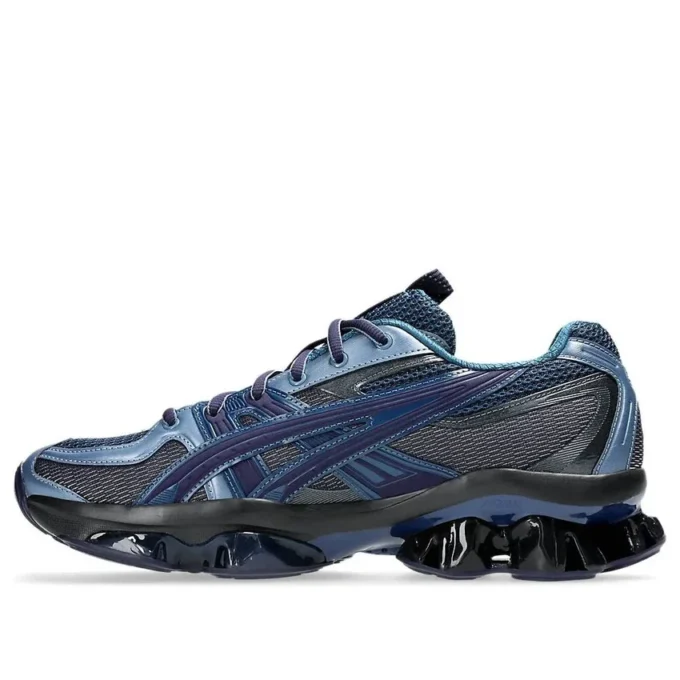 US5-S Gel-Quantum Kinetic „Light Indigo Peacoat”