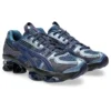 US5-S Gel-Quantum Kinetic „Light Indigo Peacoat”