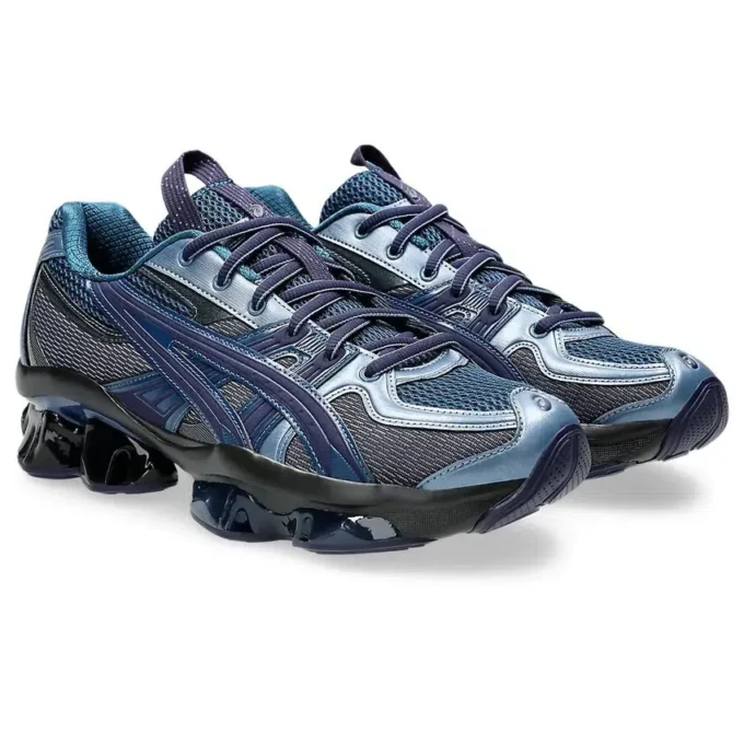 US5-S Gel-Quantum Kinetic „Light Indigo Peacoat”