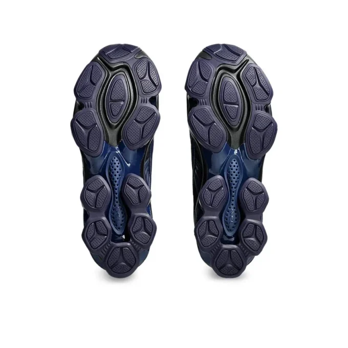 US5-S Gel-Quantum Kinetic „Light Indigo Peacoat”