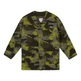 V Jacket „Camo”