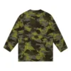 V Jacket „Camo”