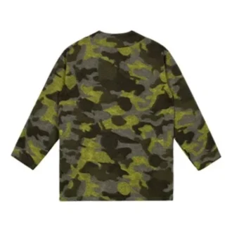 V Jacket „Camo”