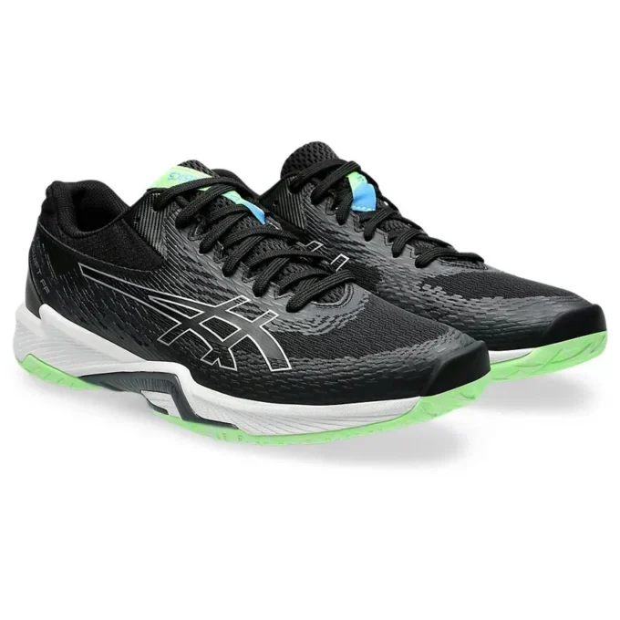 V-Swift FF 4 „Negru/Argint pur”