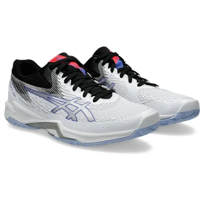 V-SWIFT FF 4 „White Pure Silver”