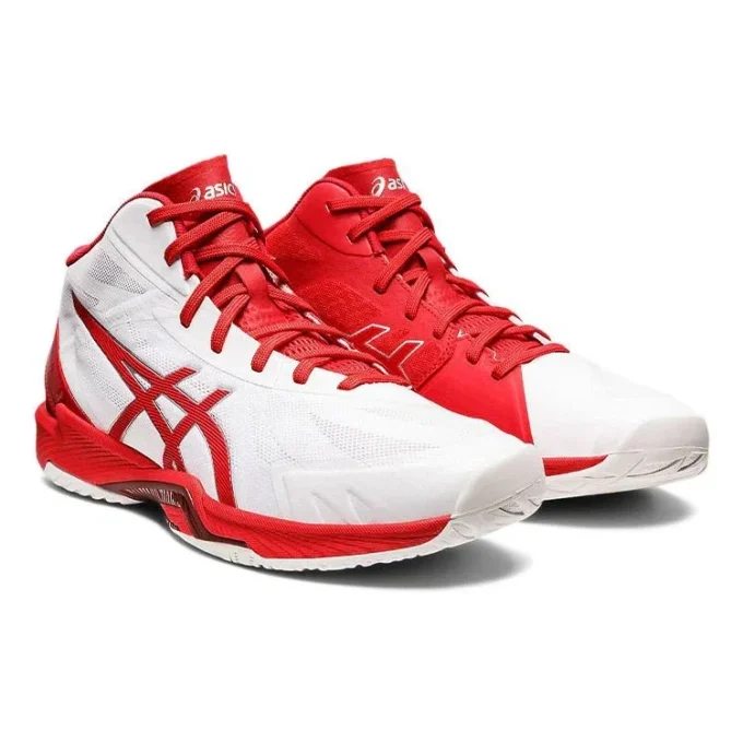 V-Swift FF MT 3 „White Classic Red”
