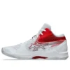V-SWIFT FF MT 4 „White Classic Red”