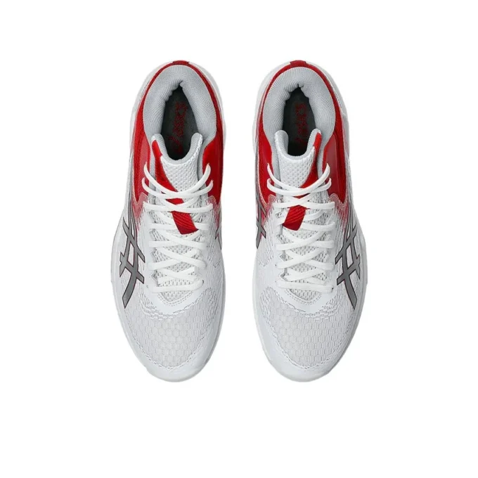 V-SWIFT FF MT 4 „White Classic Red”