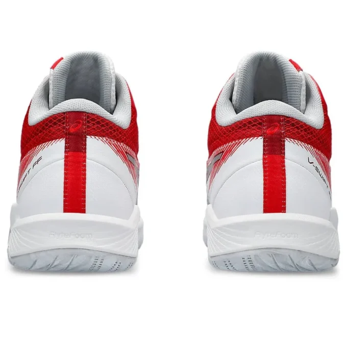 V-SWIFT FF MT 4 „White Classic Red”