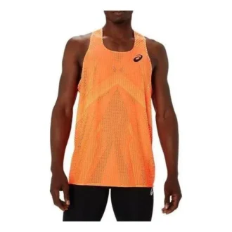 Vestă fără mâneci Actibreeze cu logo „Sunrise Red Safety Yellow”