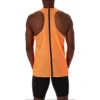 Vestă fără mâneci Actibreeze cu logo „Sunrise Red Safety Yellow”