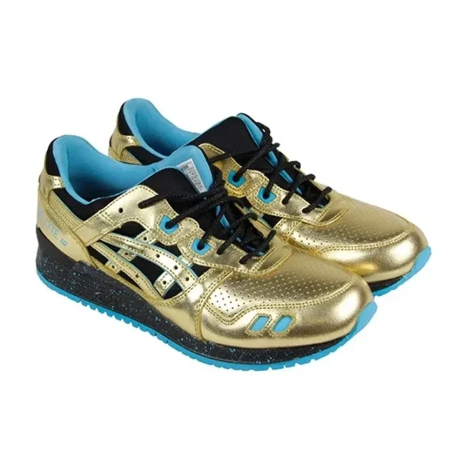 Wale x Villa x Gel-Lyte 3 „Intercontinental Champion”