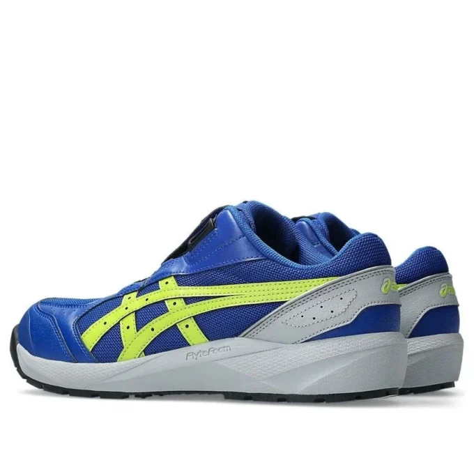 Winjob CP229 Boa 2E lățime mare „Albastru neon lime”