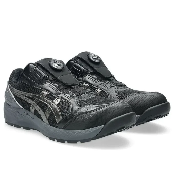 Winjob CP229 Boa „Black Gunmetal”