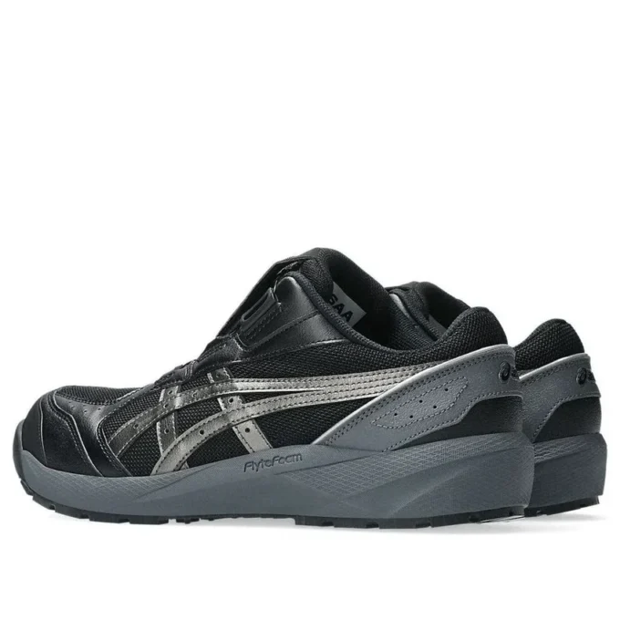 Winjob CP229 Boa „Black Gunmetal”