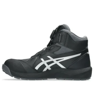 Winjob CP314 Boa „Negru Argint Pur”