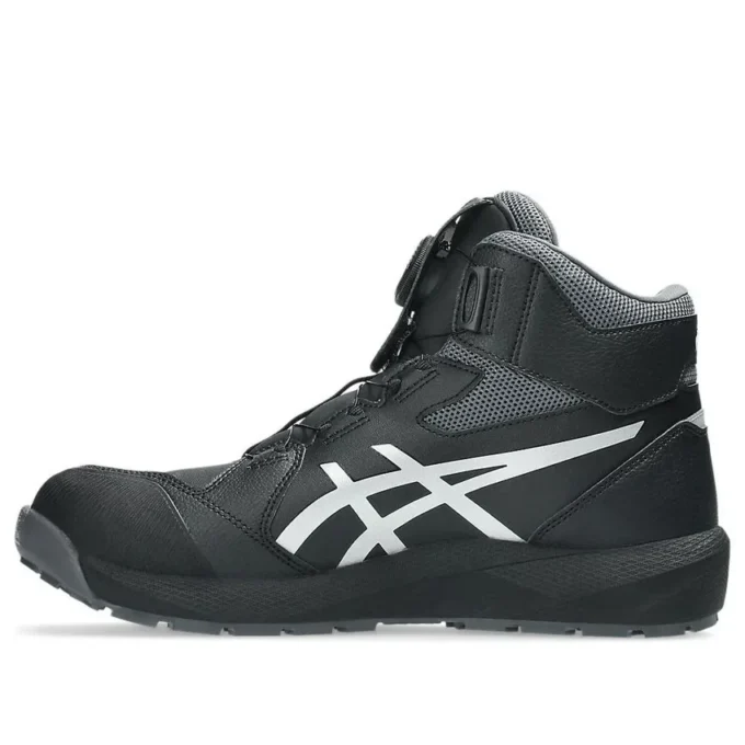 Winjob CP314 Boa „Negru Argint Pur”