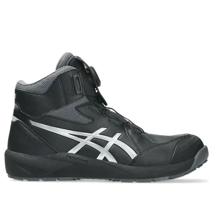 Winjob CP314 Boa „Negru Argint Pur”