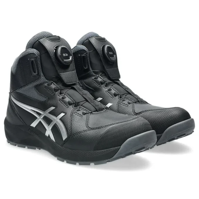 Winjob CP314 Boa „Negru Argint Pur”