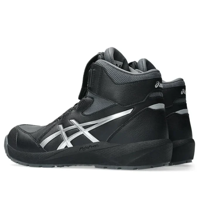 Winjob CP314 Boa „Negru Argint Pur”