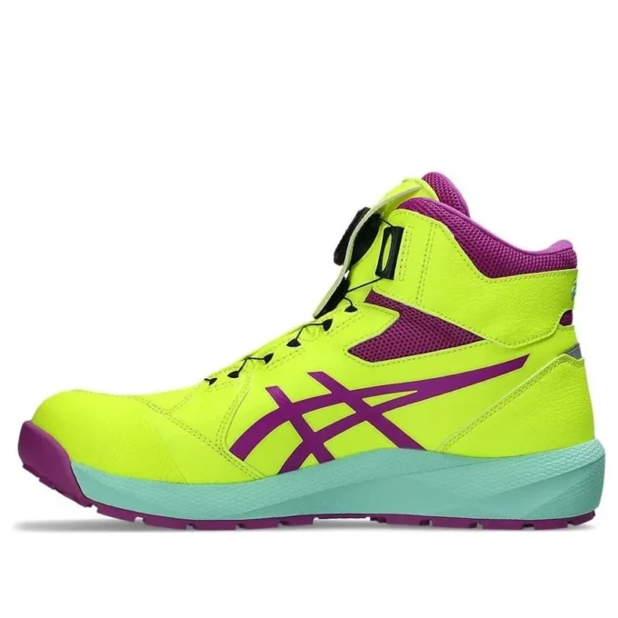 Winjob CP314 Boa „Safety Yellow Orchid”