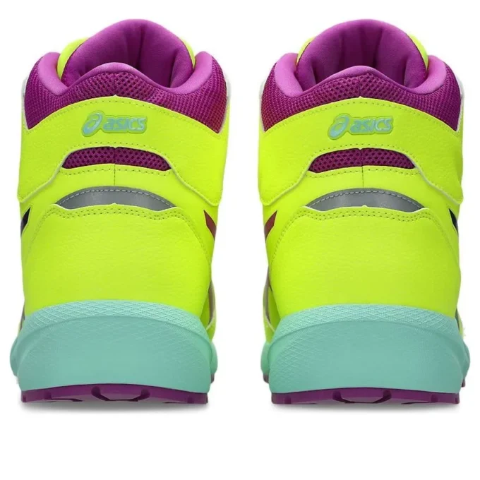 Winjob CP314 Boa „Safety Yellow Orchid”
