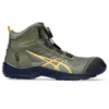 Winjob Gore-Tex BOA „Mantle Green Yellow”