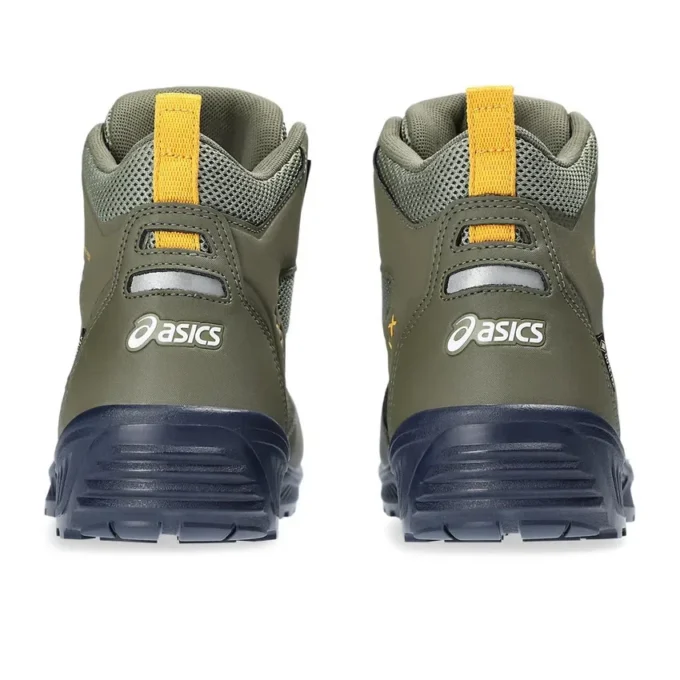 Winjob Gore-Tex BOA „Mantle Green Yellow”