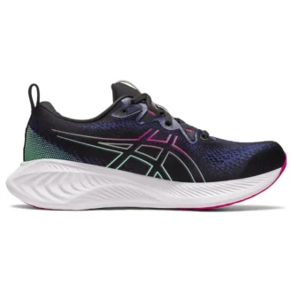 WMNS Gel-Cumulus 25 „Black Pink Rave”
