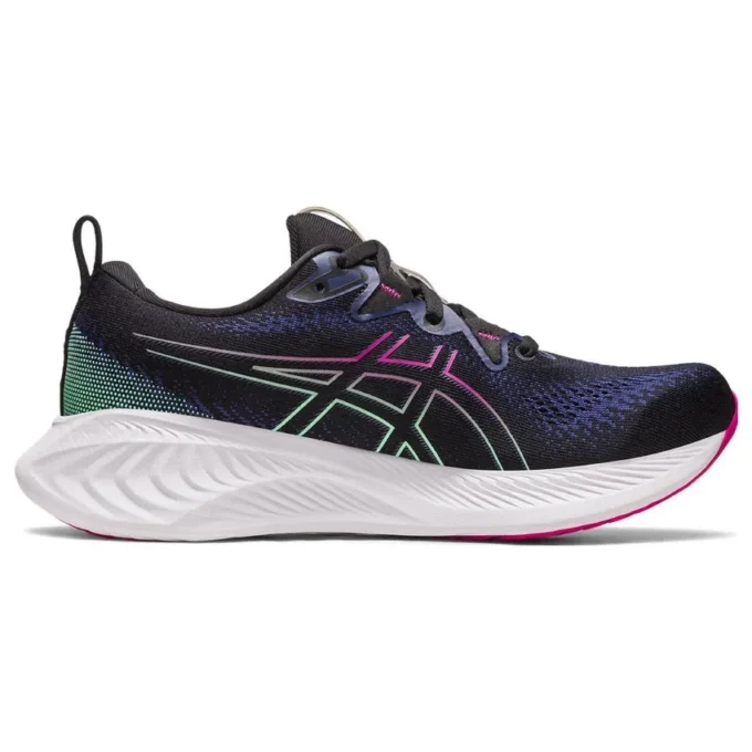 WMNS Gel-Cumulus 25 „Black Pink Rave”