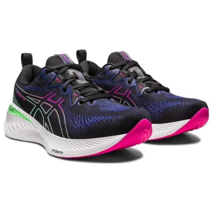 WMNS Gel-Cumulus 25 „Black Pink Rave”