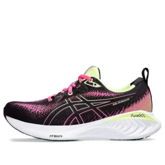 (WMNS) Gel-Cumulus 25 „Negru Roz aprins”