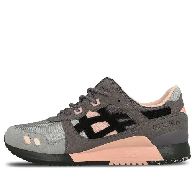 WOEI x Gel-Lyte 3 „Apricot”