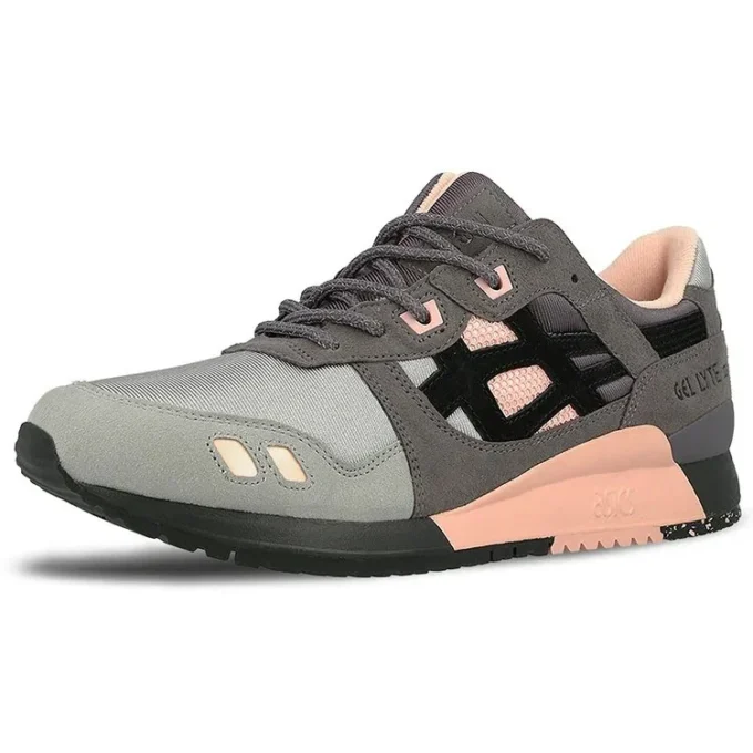 WOEI x Gel-Lyte 3 „Apricot”